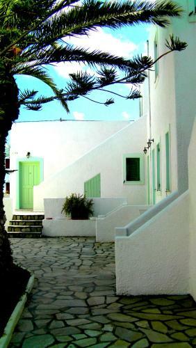 Apartamentos Astoria Paros
