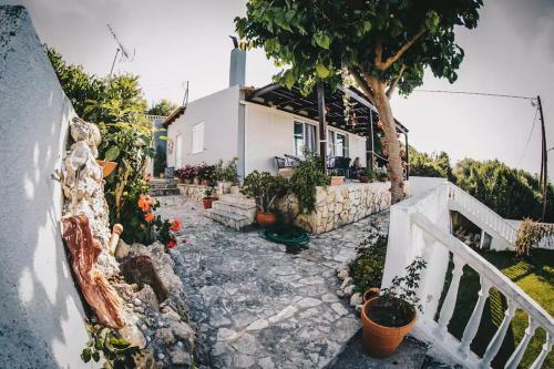 Villa Galanis By The Sea