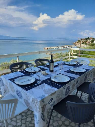 Surrounded By Lemon Trees Seafront Villa