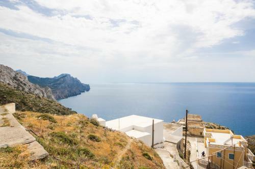 Nacros Villa Olympos Karpathou