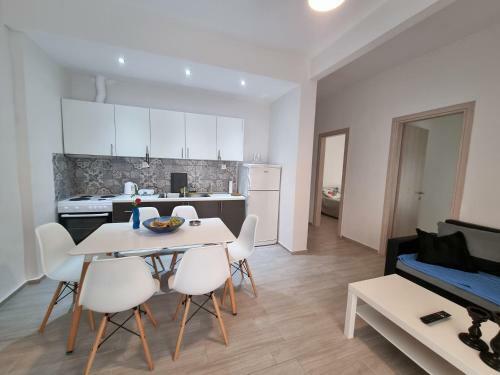 Apartamento Cosy And Modern Appartment In Olympiada