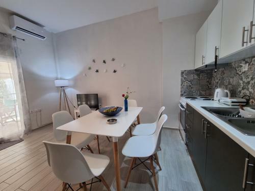 Apartamento Cosy And Modern Appartment In Olympiada