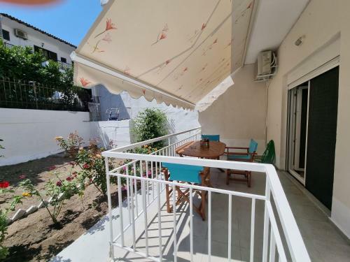 Apartamento Cosy And Modern Appartment In Olympiada
