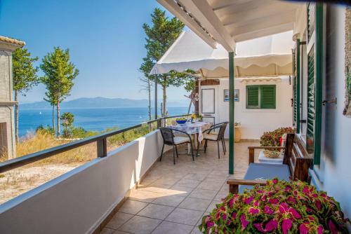 Gaios Seaview Cottage-casa Soula By Konnect