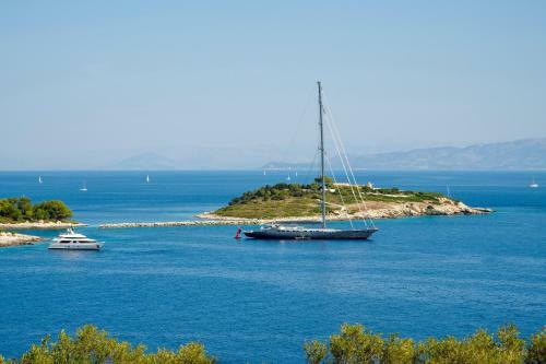 Gaios Seaview Cottage-casa Soula By Konnect