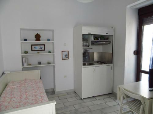 Studio In The Heart Of Chora Naxos