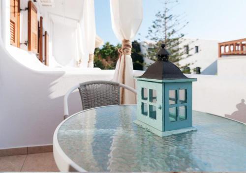 Apartamento Sea & City Naxos