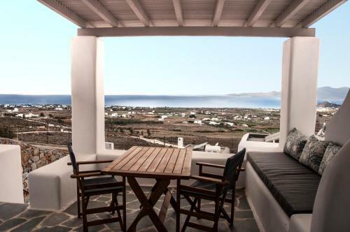 Apartamento Heavenly Retreat Naxos