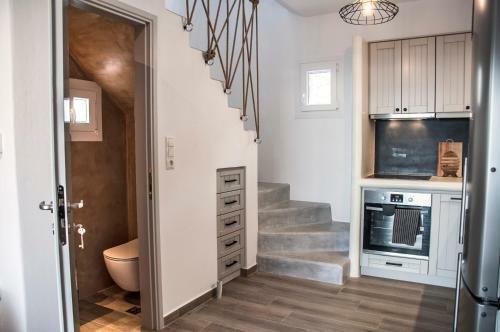Apartamento Heavenly Retreat Naxos