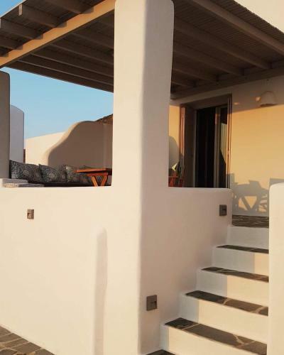 Apartamento Heavenly Retreat Naxos
