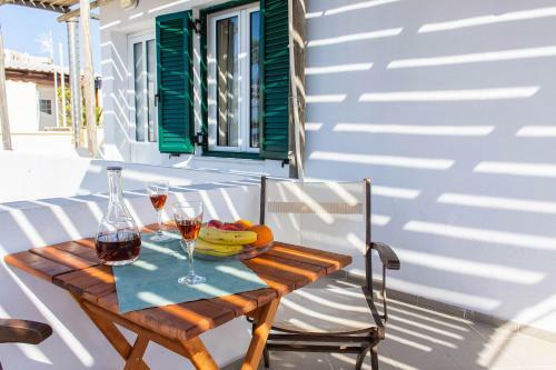 Apartamento Naxian City Rooms