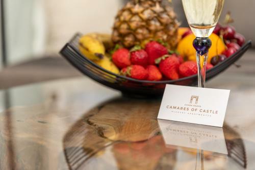 Camares Of Castle - New Luxury Apartments