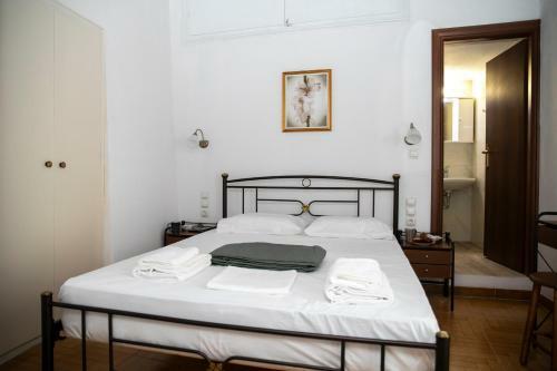 Apartamento Cycladic Sea View Mansion Near The Castle