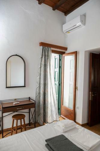 Apartamento Cycladic Sea View Mansion Near The Castle