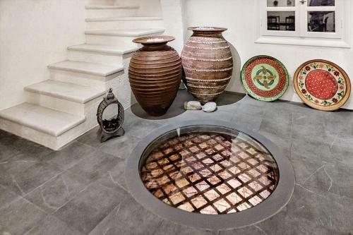 Villa Georgilas Cave House