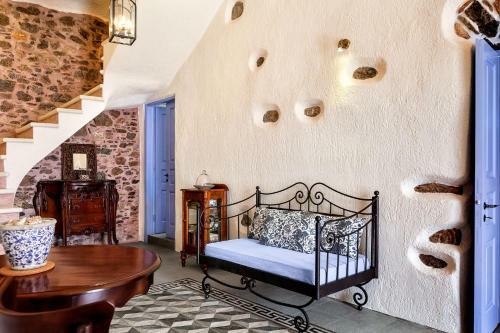 Villa Georgilas Cave House