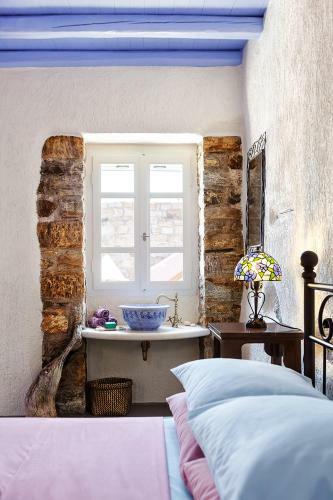 Villa Georgilas Cave House