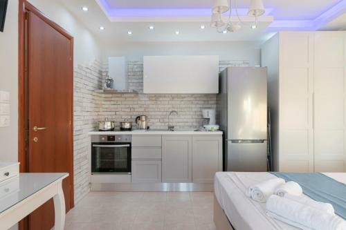 Apartamento Crystal House