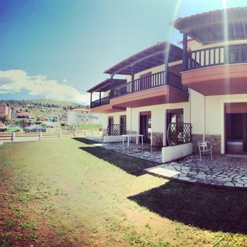 Apartamento Karagiannis Summer Houses