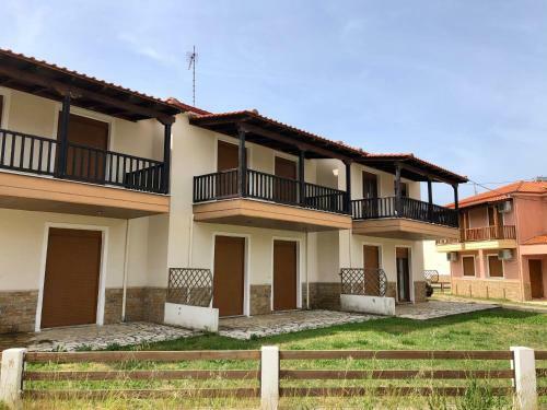 Apartamento Karagiannis Summer Houses