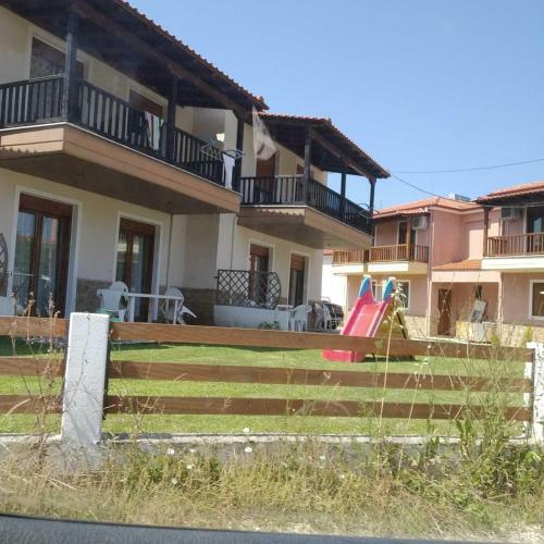 Apartamento Karagiannis Summer Houses