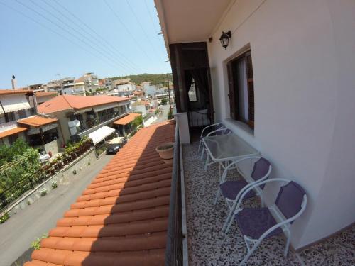 Kontinos Apartments