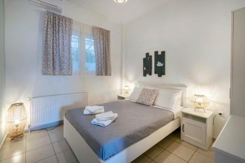 Stratos & Magda's Apartments