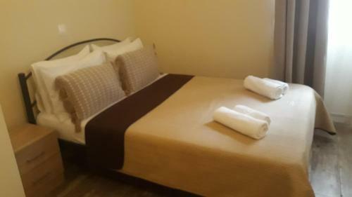 Evdokia's Apartments And Rooms