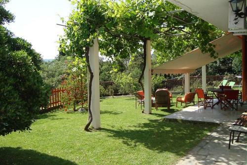 Villa's Ground Floor Apartment With 60 Qm Swimming Pool