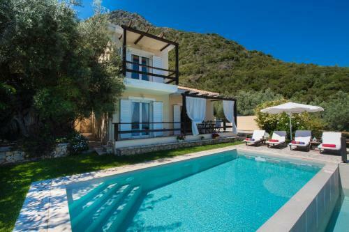 Stunning Seaviews, Infinity Pool, Close To Beach - Villa Meliti