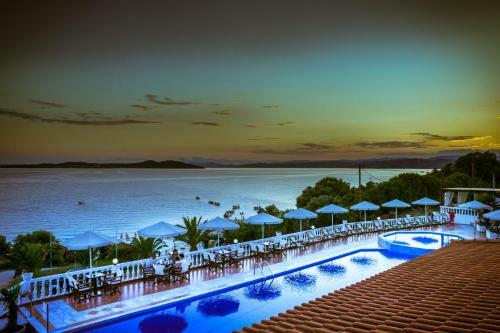 Hotel Akti Ouranoupoli Beach Resort