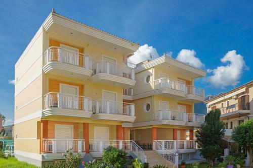 Apartamento Afendra Luxury Studios Nidri Lefkas
