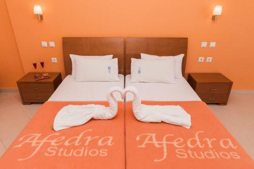 Apartamento Afendra Luxury Studios Nidri Lefkas