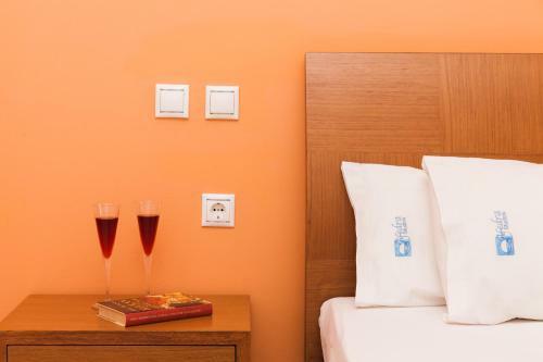 Apartamento Afendra Luxury Studios Nidri Lefkas