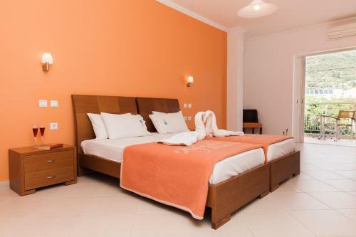 Apartamento Afendra Luxury Studios Nidri Lefkas
