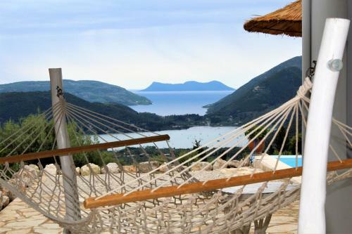 "villa Maura-lefkada" Also For Pool Party With Sea View