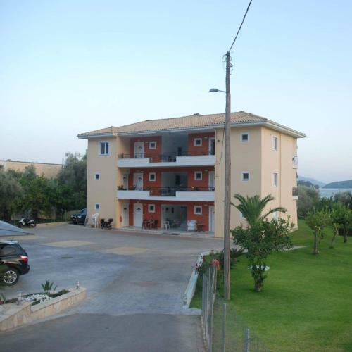 Dimosthenis Apartments
