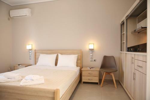 Lefkada Dikran's Guest House