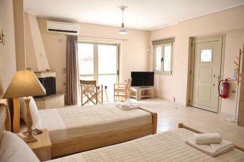 Lefkada Dikran's Guest House
