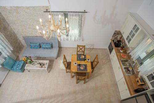 Villa Alexandros Stone House