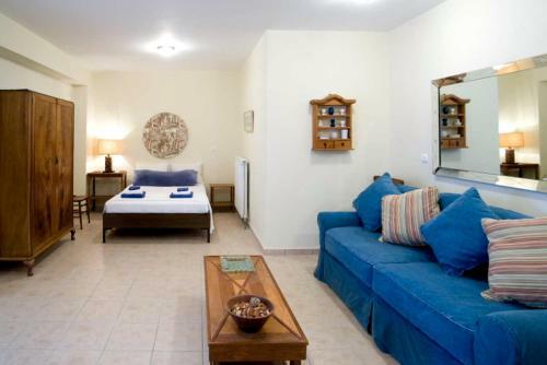 Two Greek Villas