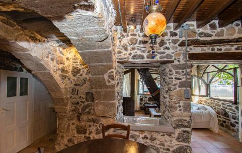 Apartamento Plousiadi?s Stone House