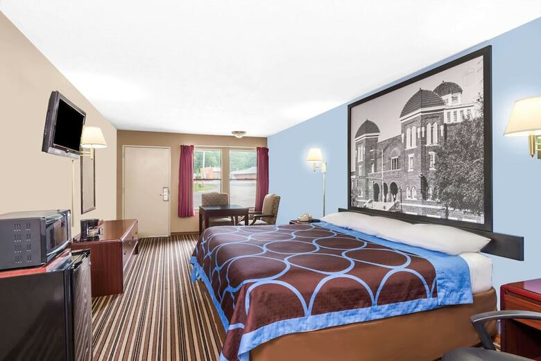 Hotel Super 8 Gadsden