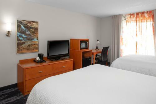 Hotel Fairfield Inn And Suites By Marriott Gadsden
