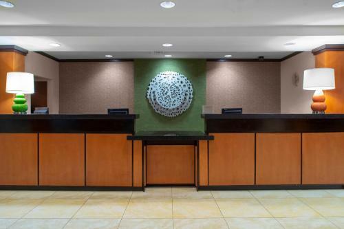Hotel Fairfield Inn And Suites By Marriott Gadsden