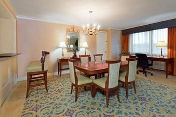 Hotel Hilton Short Hills