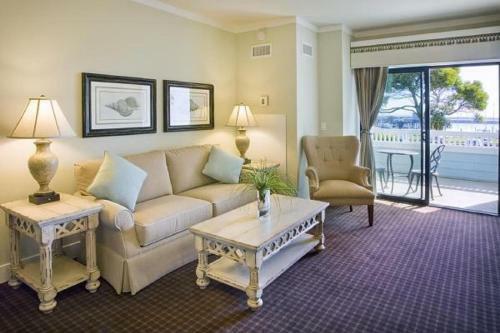 Oceano Hotel And Spa Half Moon Bay Harbor
