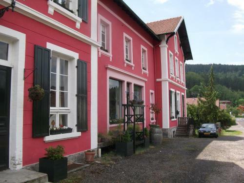 Bed & Breakfast La Mirabelle