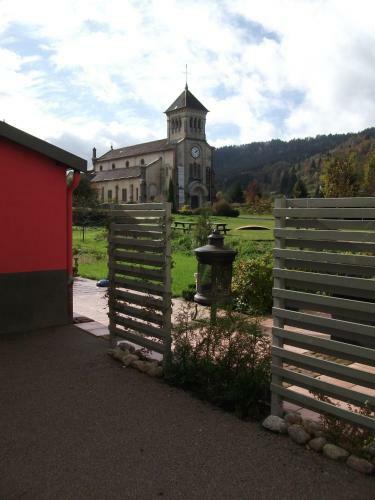 Bed & Breakfast La Mirabelle