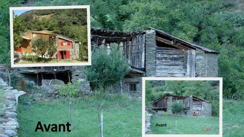 Le Fenil D'evol